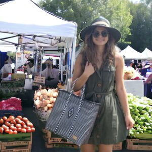 Joelle Tote Bag sold out